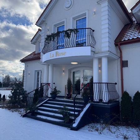 La Rose Residence Mikołajki Buitenkant foto
