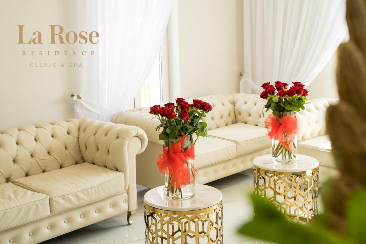 La Rose Residence Mikołajki Buitenkant foto