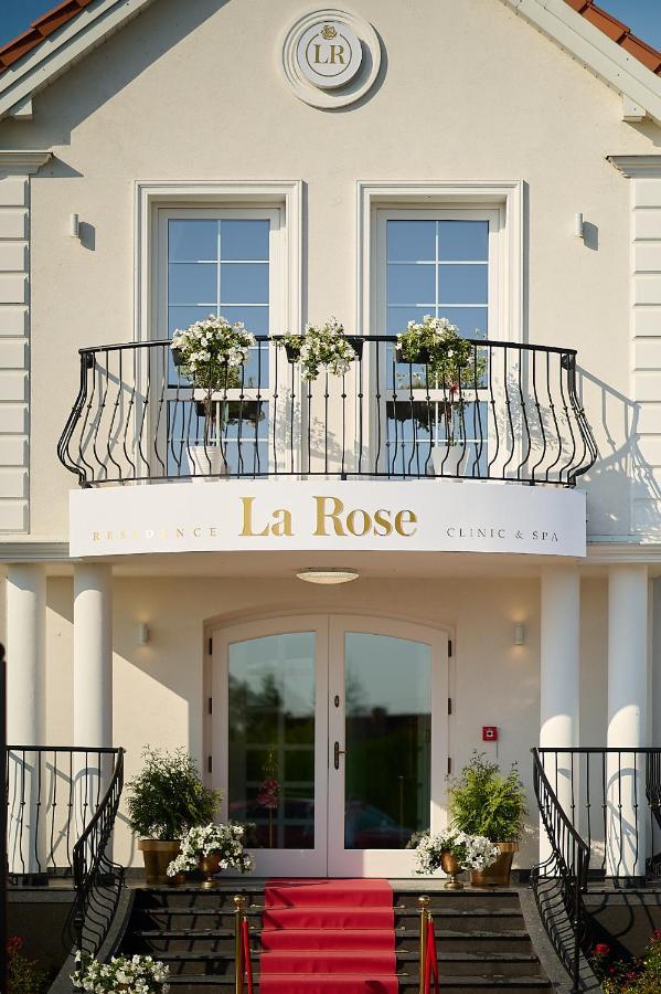 La Rose Residence Mikołajki Buitenkant foto