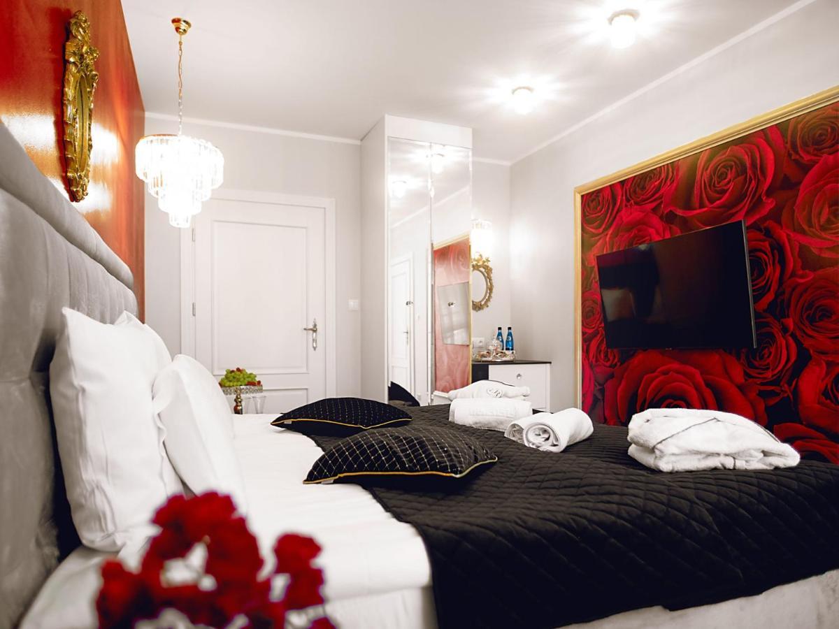 La Rose Residence Mikołajki Buitenkant foto