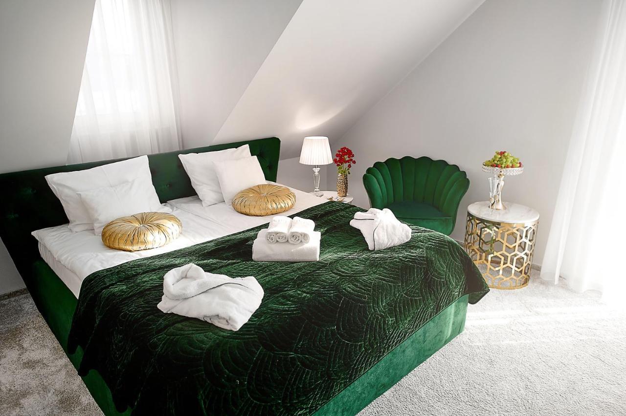 La Rose Residence Mikołajki Buitenkant foto
