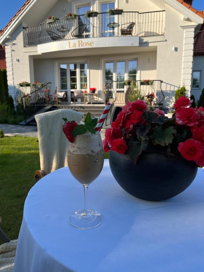 La Rose Residence Mikołajki Buitenkant foto
