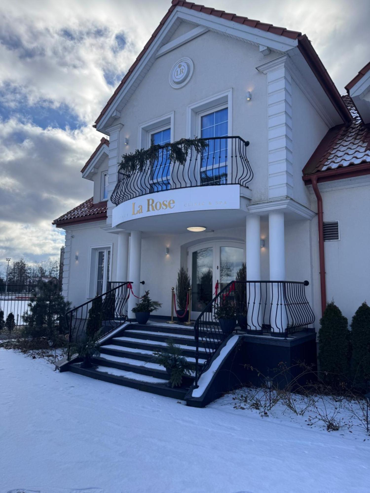 La Rose Residence Mikołajki Buitenkant foto